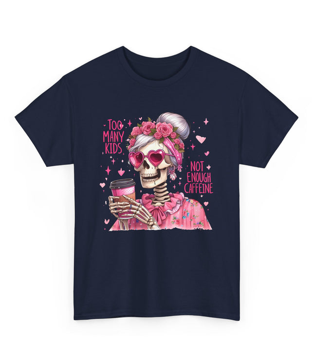 Too Many Kids Classic T-Shirt