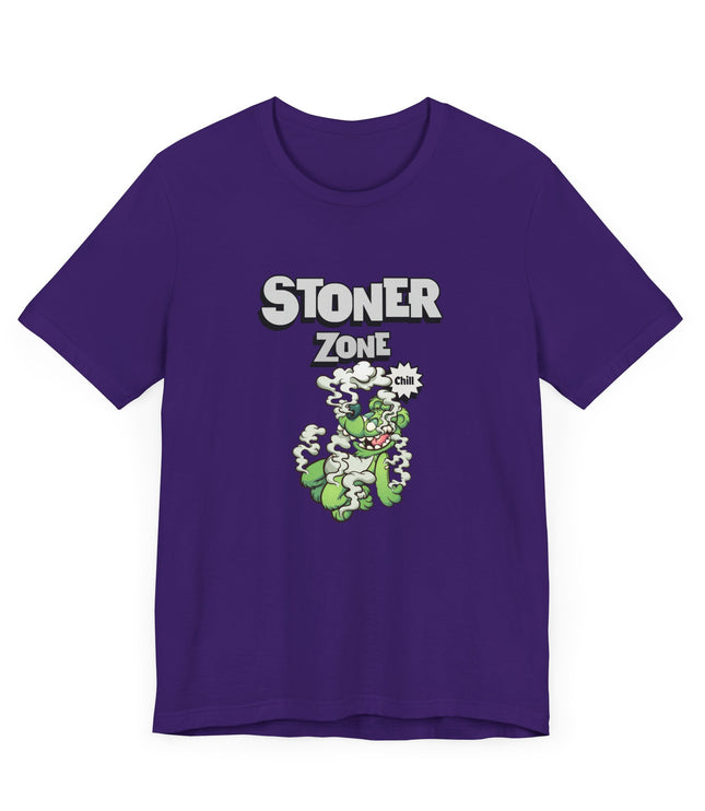 Stoner Zone Jersey T-Shirt