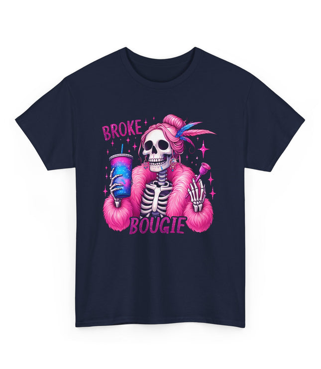 Broke Bougie Classic T-Shirt
