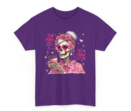 Too Many Kids Classic T-Shirt