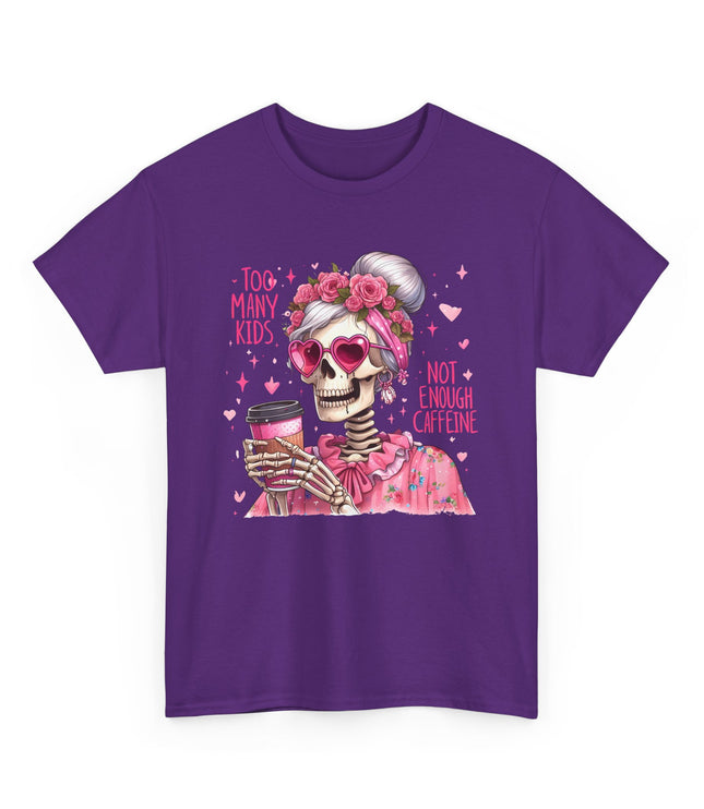 Too Many Kids Classic T-Shirt