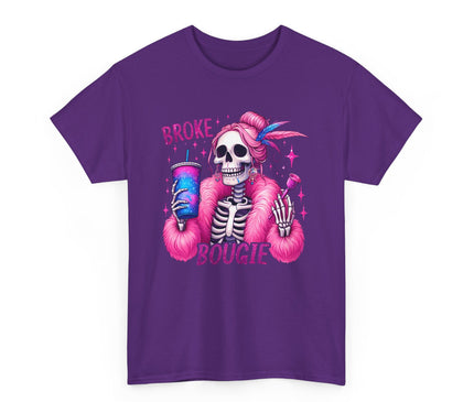 Broke Bougie Classic T-Shirt