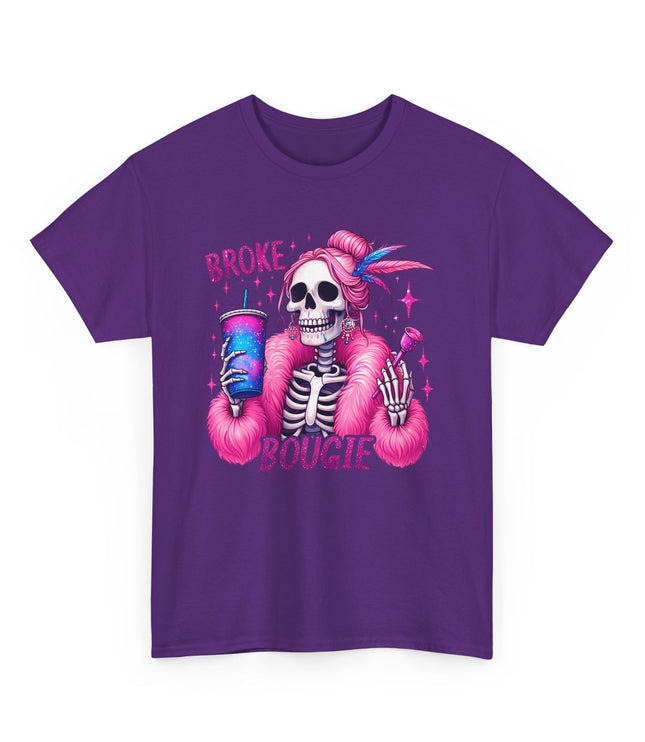 Broke Bougie Classic T-Shirt