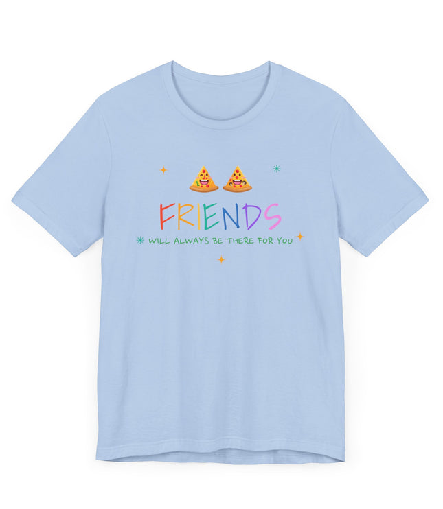 Friends Jersey T-Shirt