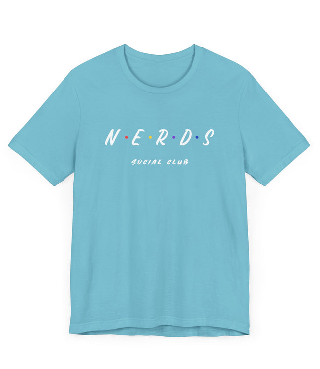 Nerds Jersey T-Shirt