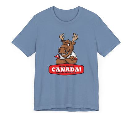 Canada Day Jersey T-Shirt