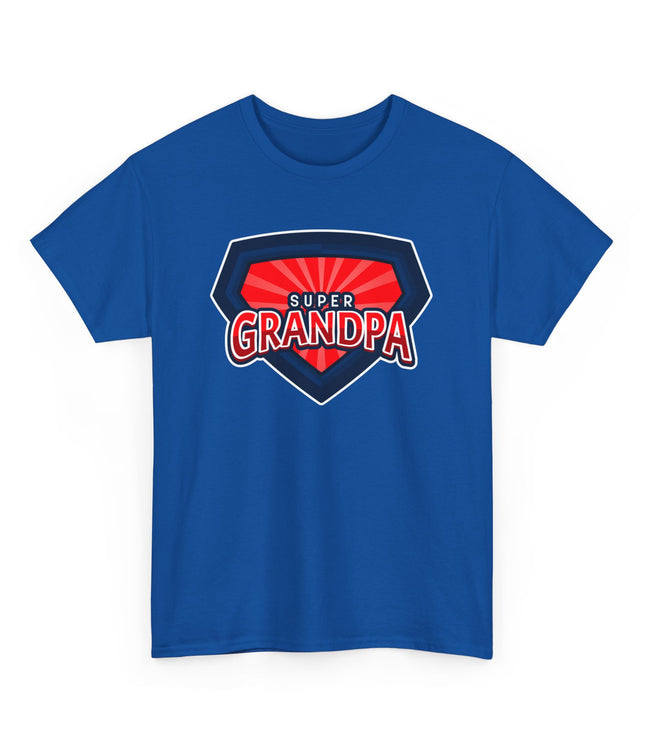 Super Grandpa Classic T-Shirt