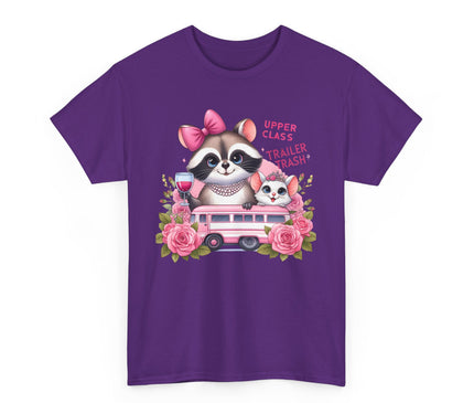 Upper Class Trailer Trash Classic T-Shirt