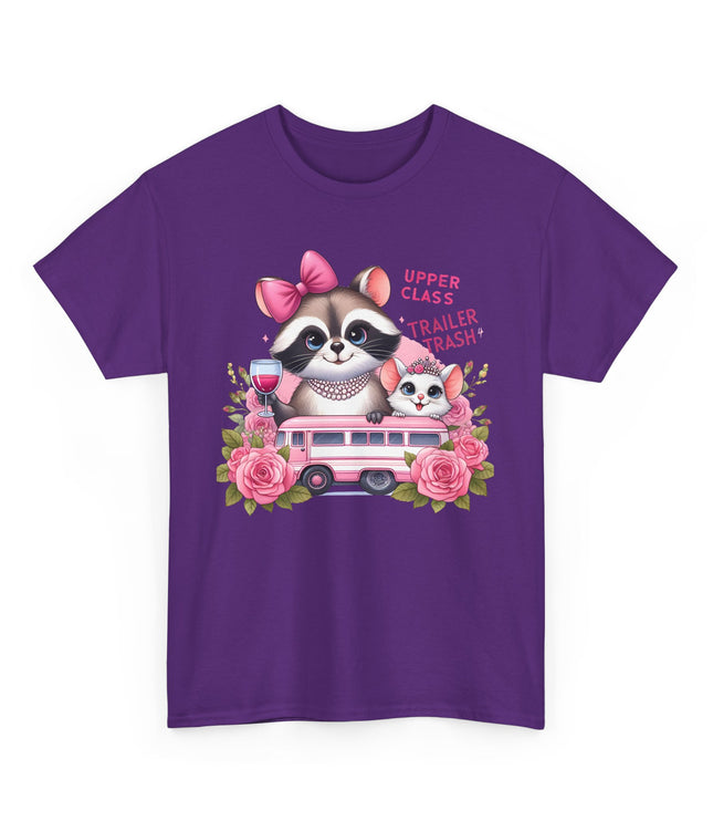 Upper Class Trailer Trash Classic T-Shirt
