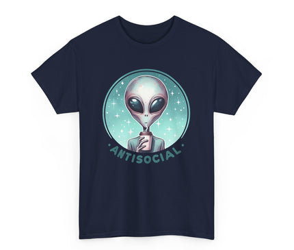 Antisocial Classic T-Shirt