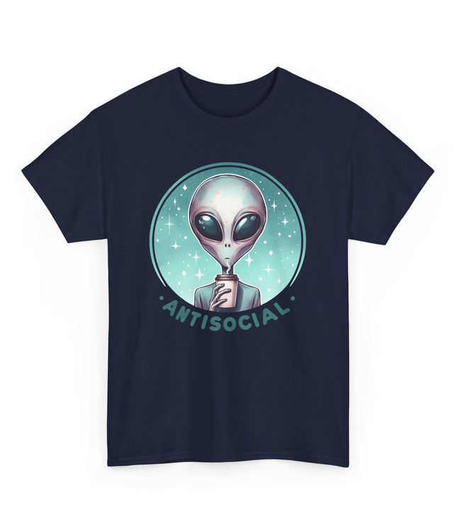 Antisocial Classic T-Shirt