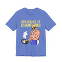 Heather Columbia Blue / S