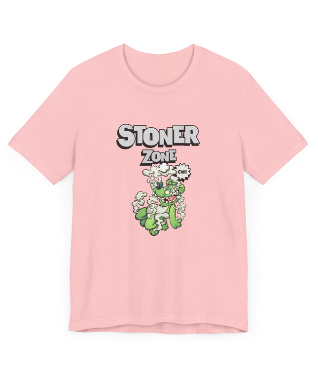 Stoner Zone Jersey T-Shirt