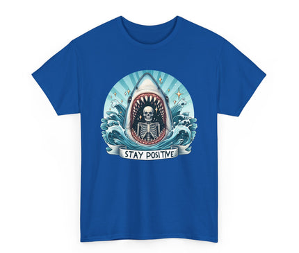 Stay Positive Classic T-Shirt
