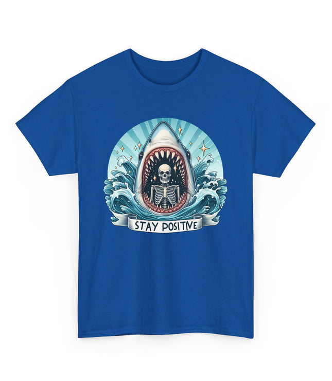 Stay Positive Classic T-Shirt