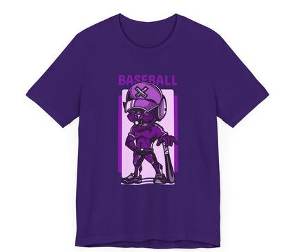 Baseball Jersey T-Shirt