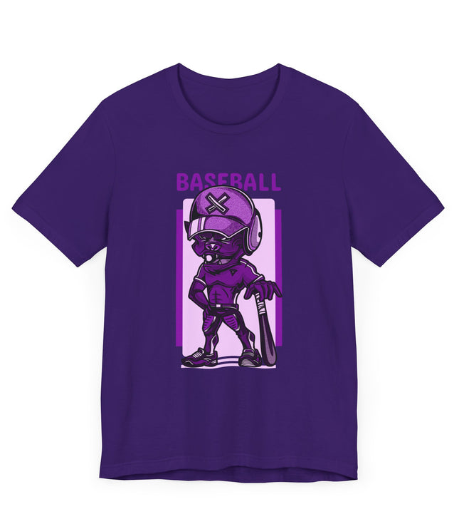 Baseball Jersey T-Shirt