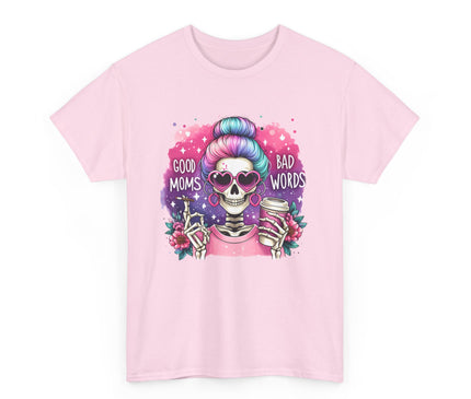Good Moms Bad Words Classic T-Shirt