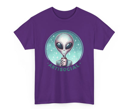 Antisocial Classic T-Shirt