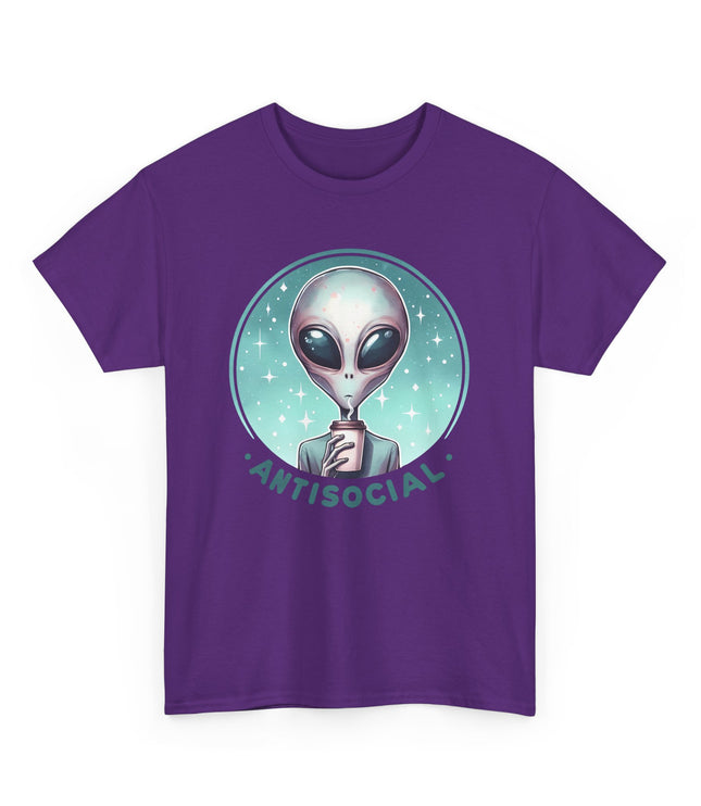 Antisocial Classic T-Shirt