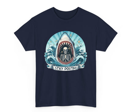 Stay Positive Classic T-Shirt