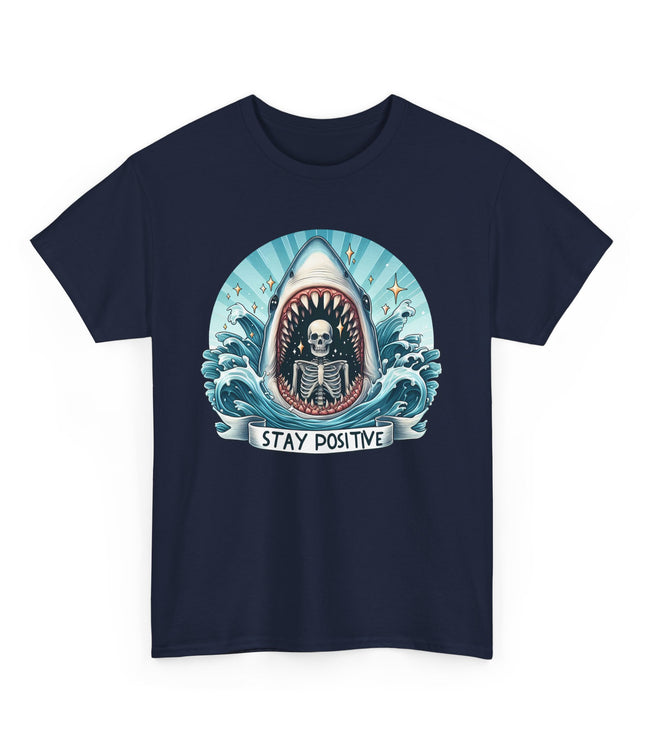 Stay Positive Classic T-Shirt