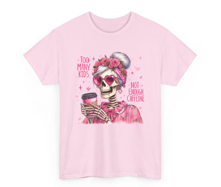 Too Many Kids Classic T-Shirt