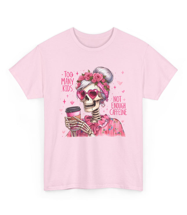 Too Many Kids Classic T-Shirt