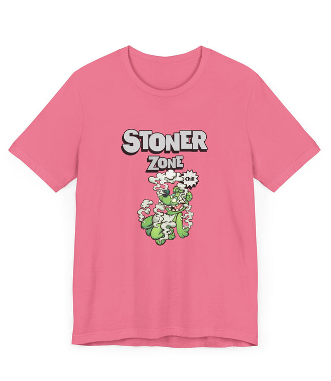 Stoner Zone Jersey T-Shirt