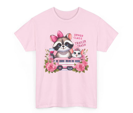 Upper Class Trailer Trash Classic T-Shirt