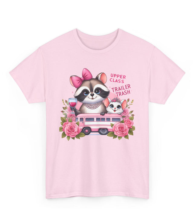 Upper Class Trailer Trash Classic T-Shirt