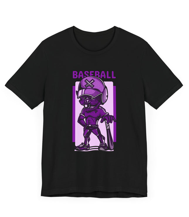 Baseball Jersey T-Shirt