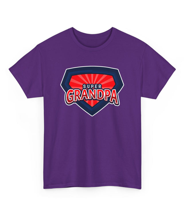 Super Grandpa Classic T-Shirt