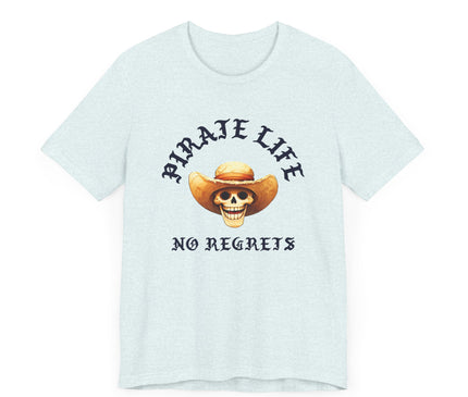 Pirate Life Jersey T-Shirt