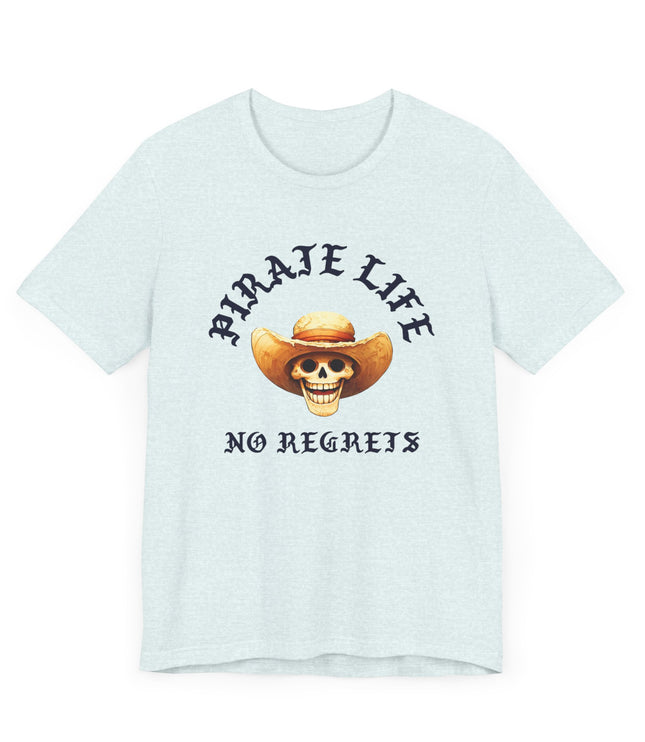 Pirate Life Jersey T-Shirt