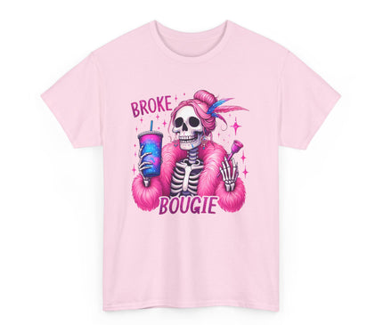 Broke Bougie Classic T-Shirt