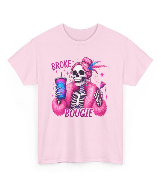 Broke Bougie Classic T-Shirt