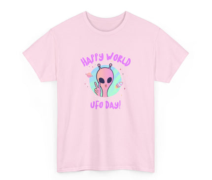 Happy UFO Day Classic T-Shirt