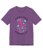 Heather Team Purple