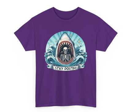 Stay Positive Classic T-Shirt