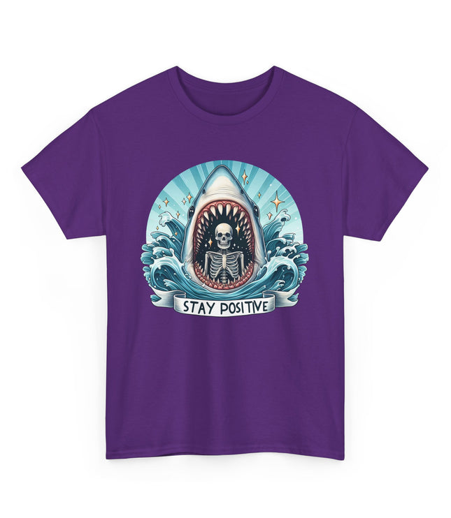 Stay Positive Classic T-Shirt