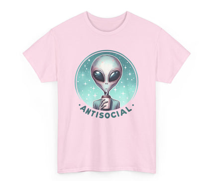 Antisocial Classic T-Shirt