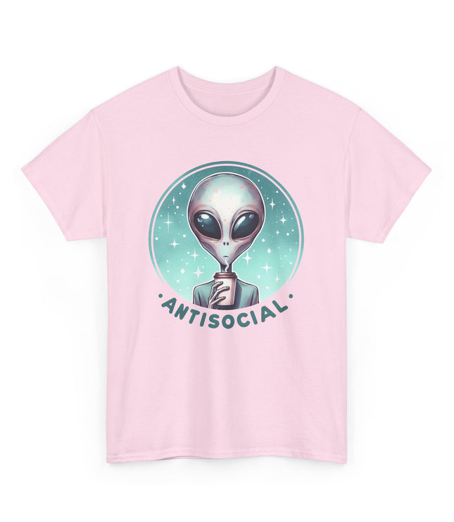 Antisocial Classic T-Shirt