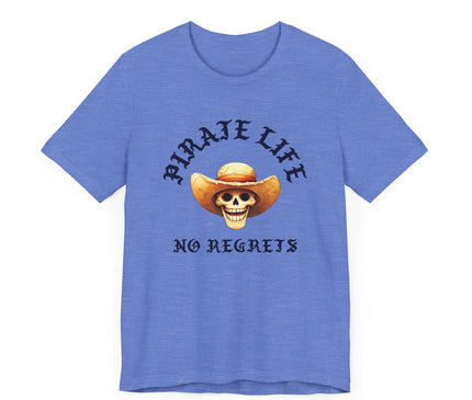 Pirate Life Jersey T-Shirt