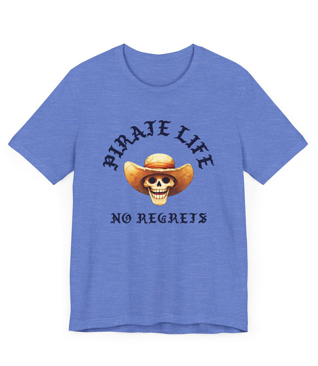 Pirate Life Jersey T-Shirt