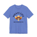 Heather Columbia Blue / S