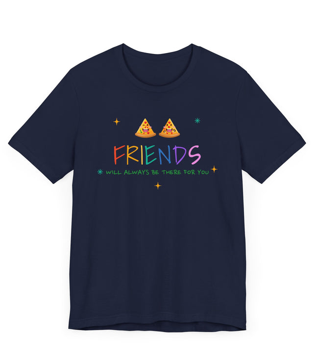 Friends Jersey T-Shirt