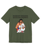 Military Green-Jersey