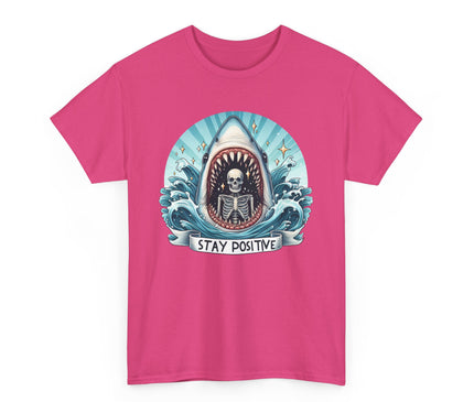 Stay Positive Classic T-Shirt
