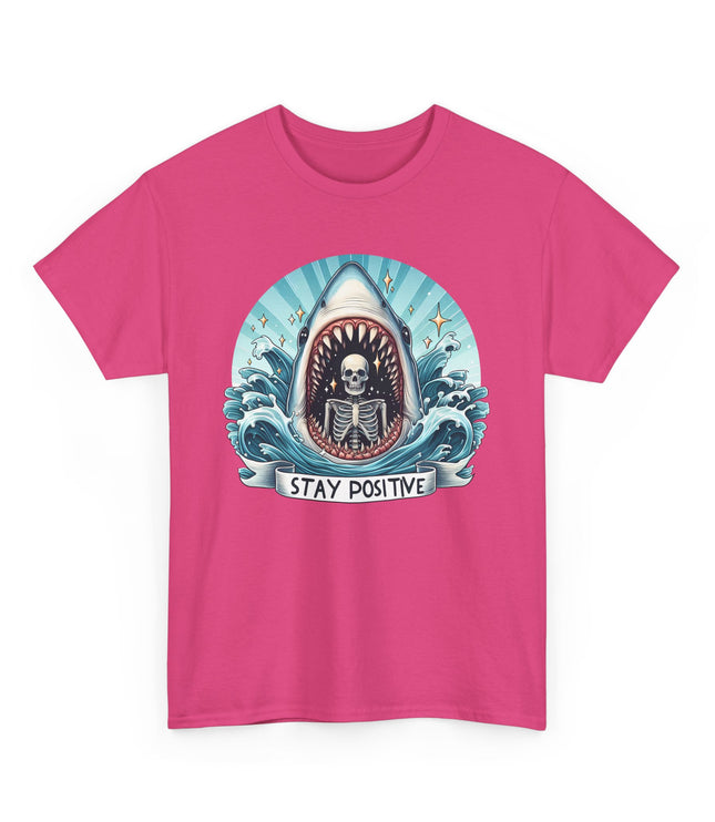 Stay Positive Classic T-Shirt